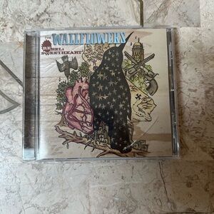 The Wallflowers Rebel Sweetheart CD CDs 4 for $20!!